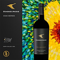 Goosecross/Cuvee Collective promo photoGoosecross Cellars NFT Takes Flight with Cuvée Collective
